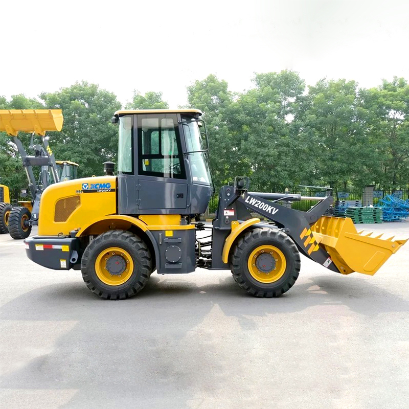 Wheel Loader LW200FV