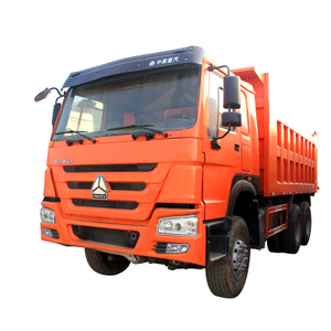 2019 နှစ်တွင် 20cubic Meters 30tons Howo 6*4 371hp Used Dump Truck Tipper Truck ရောင်းရန်ရှိသည်