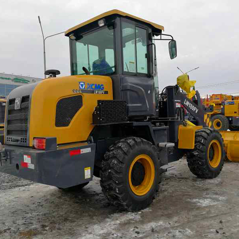 Wheel Loader LW180FVZ