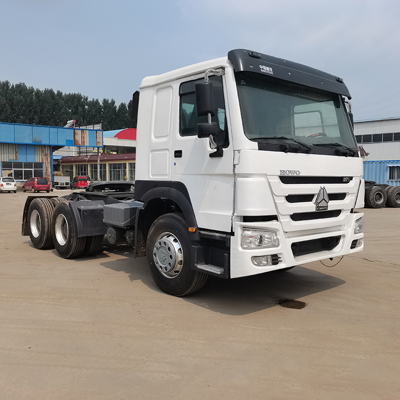 ဇမ်ဘီယာအတွက် Hot Product Sinotruk Howo 6*4 ဒီဇယ်ဘယ်/ညာ လက်မောင်း Euro2/3 #50/#90 ထွန်စက်ထရပ်ကား