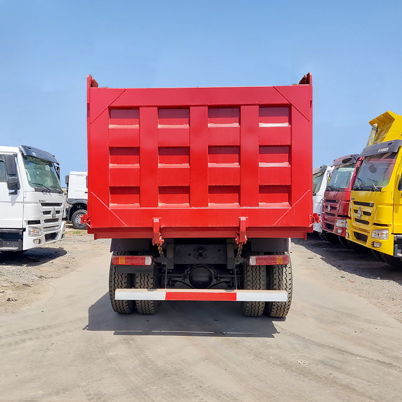 Shackman F3000 310Hp 6X4 5.4m Dump Truck