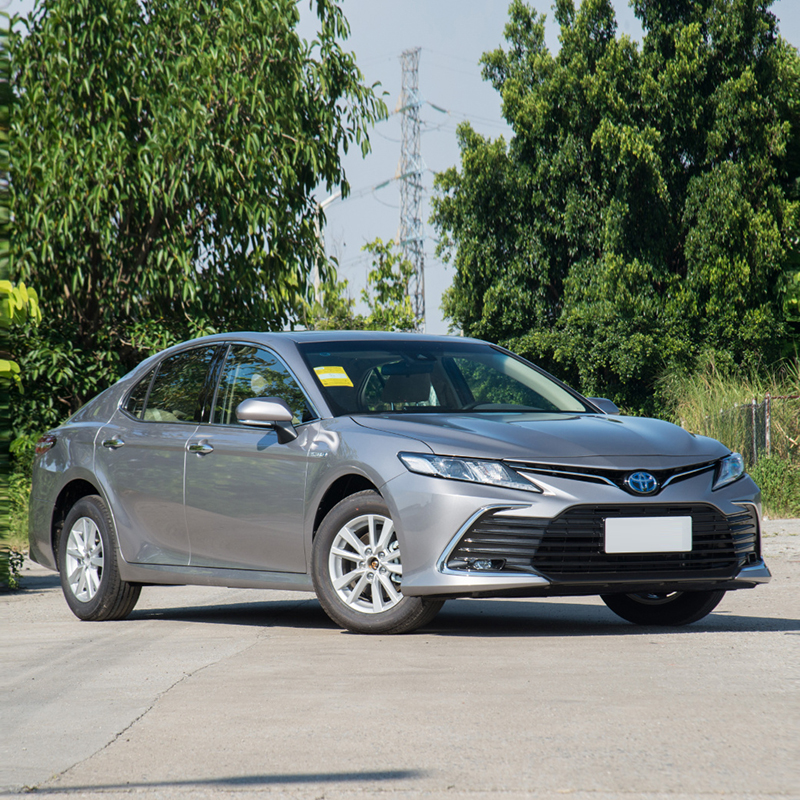 2022 Long Range Extended Hybrid Electric Vehicles 5 Seater Sedan Toyota Camry EV Speed ​​180km/hr စွမ်းအင်သစ်ကား