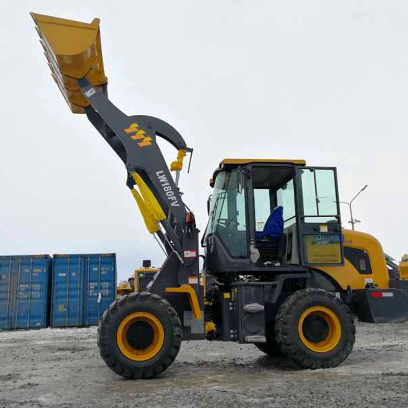 Wheel Loader LW180FVZ