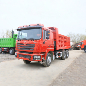 Hot Product Shacman 6*4 ဒီဇယ် ဘယ်/ညာ လက်မောင်း 10tyres 380/430hp Euro2/3 Dump Truck ရောင်းရန်ရှိသည်