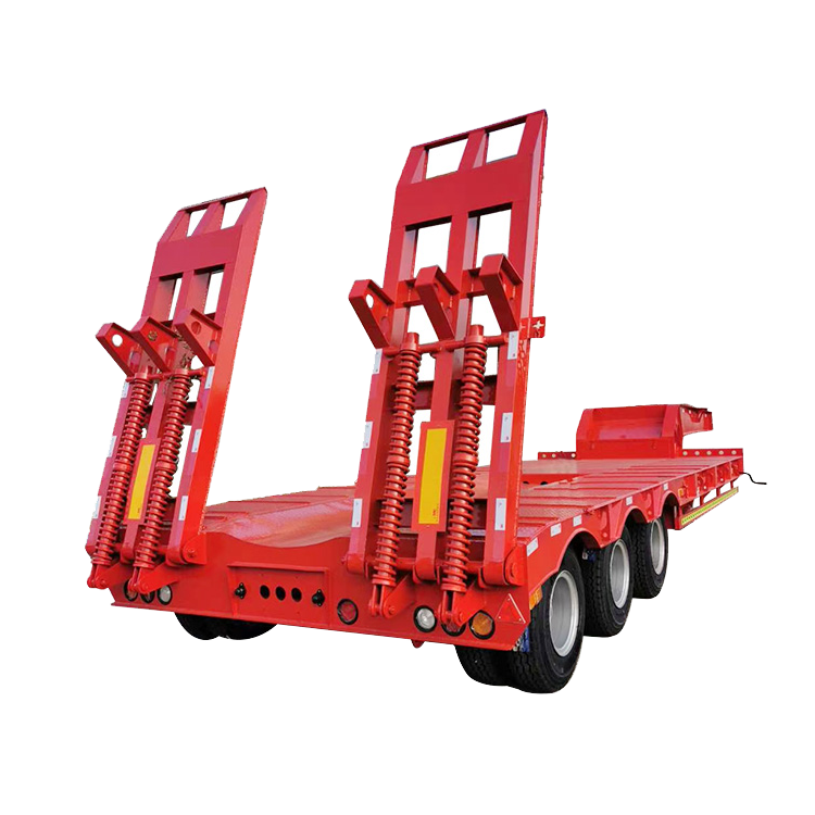 3 Alex 4 Alex Used New Low အိပ်ယာ Semi Trailer ရောင်းမည်။